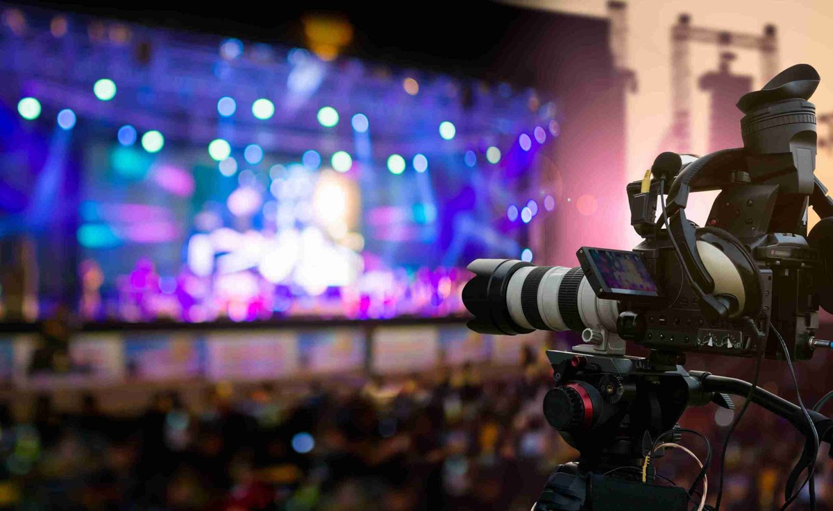 Live Gaming Event Coverage