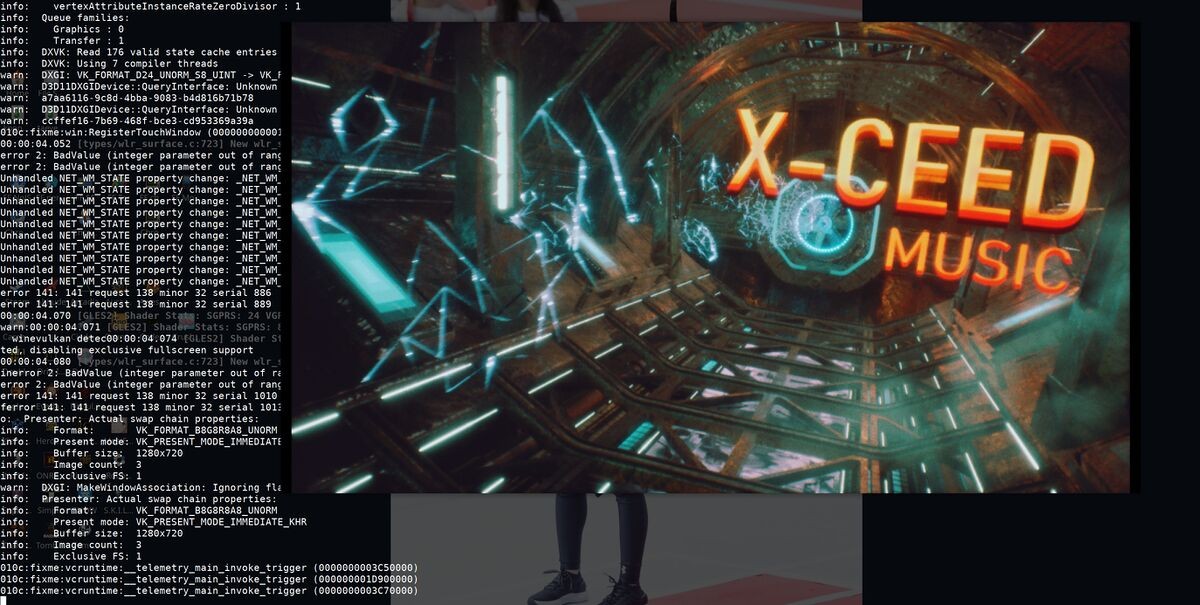 Overview of Gaming Services